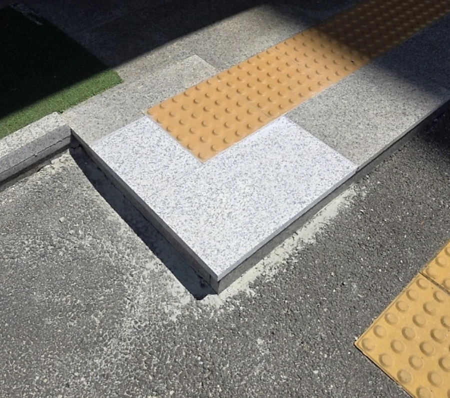 철재계단 보수